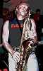 Phil WIlton Sax rock rythm and blues player